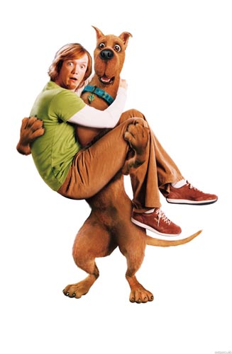 Scooby Doo [Cast] Photo