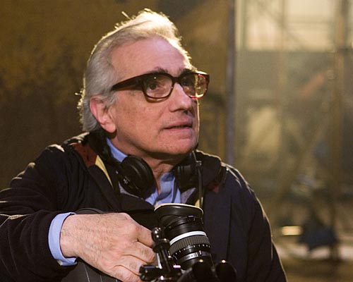 Scorsese, Martin Photo
