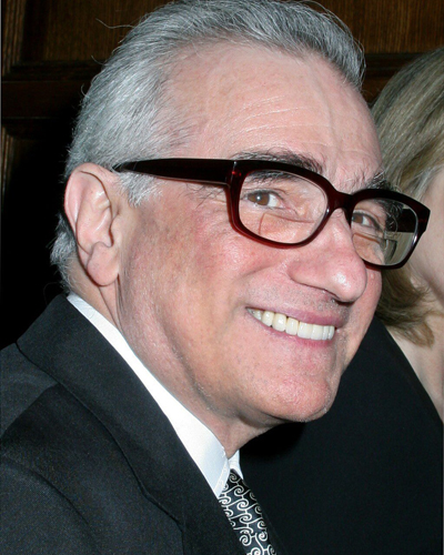 Scorsese, Martin Photo