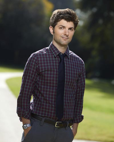 Scott, Adam [Parks and Recreation] Photo