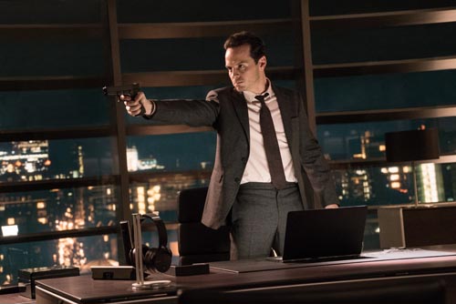 Scott, Andrew [Spectre] Photo