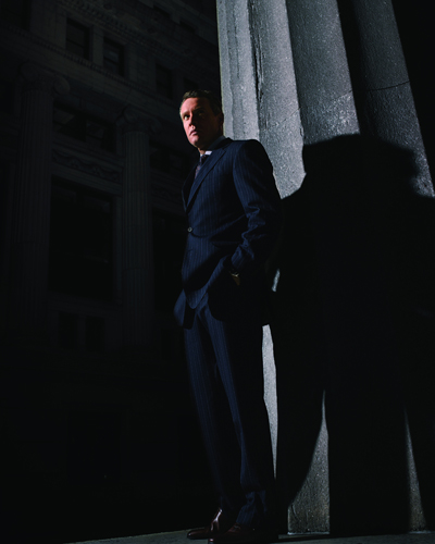 Scott, Campbell [Damages] Photo