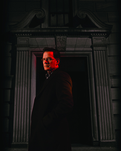 Scott, Campbell [Damages] Photo