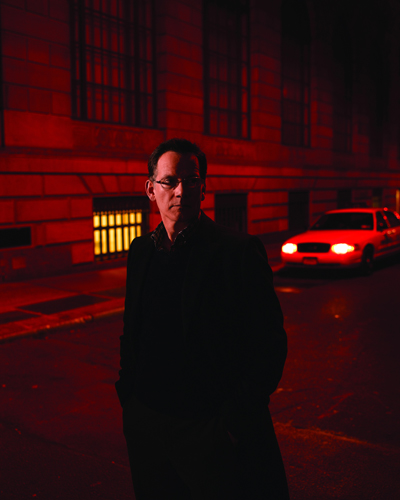 Scott, Campbell [Damages] Photo