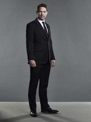 Scott, Dougray [Batwoman] Photo