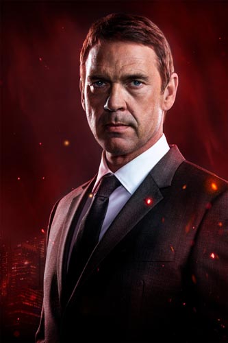 Scott, Dougray [Batwoman] Photo