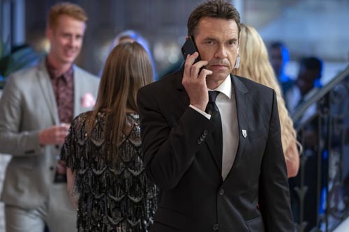 Scott, Dougray [Batwoman] Photo