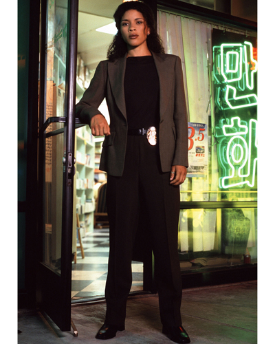 Scott, Klea [Robbery Homicide] Photo