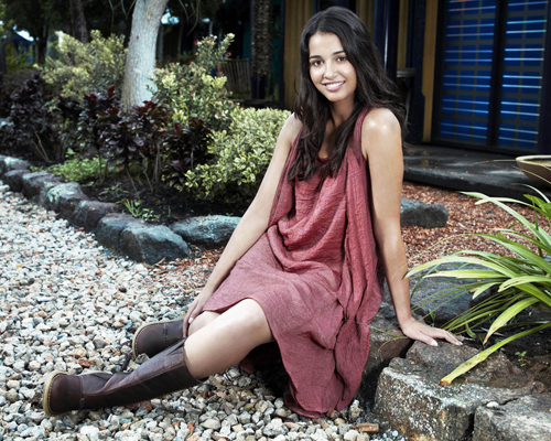 Scott, Naomi [Terra Nova] Photo