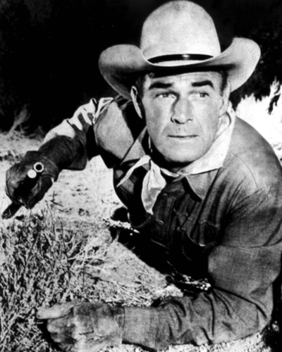 Scott, Randolph Photo