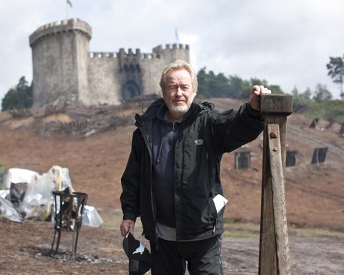 Scott, Ridley [Robin Hood] Photo