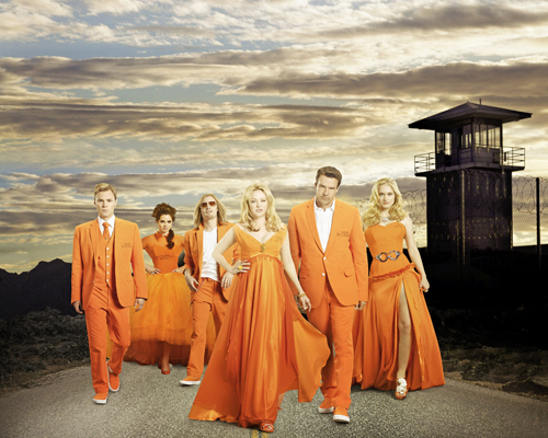 Scoundrels [Cast] Photo