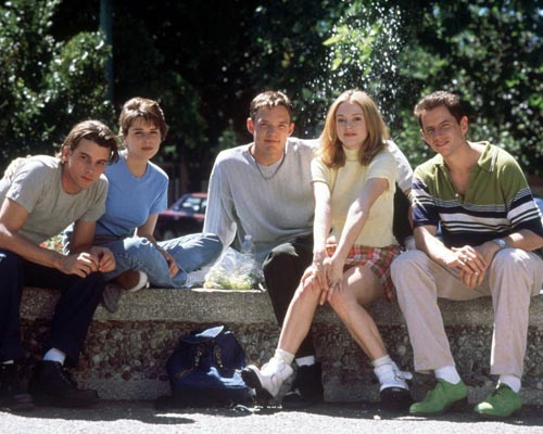 Scream [Cast] Photo
