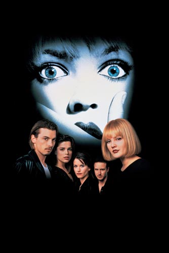 Scream [Cast] Photo