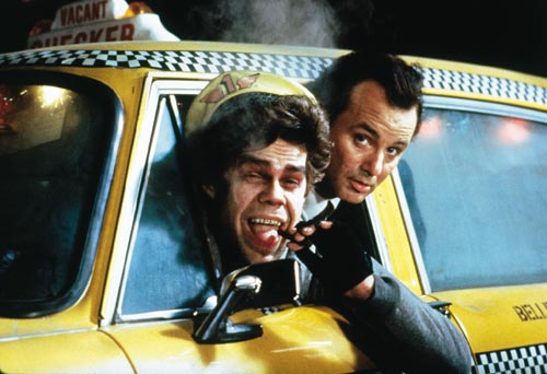 Scrooged [Cast] Photo