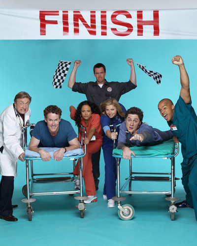 Scrubs [Cast] Photo