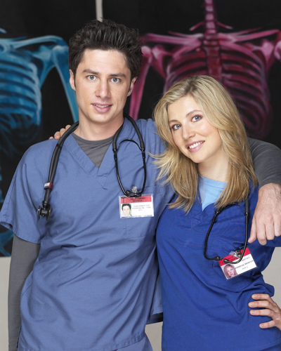 Scrubs [Cast] Photo