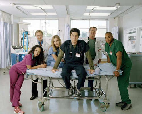 Scrubs [Cast] Photo