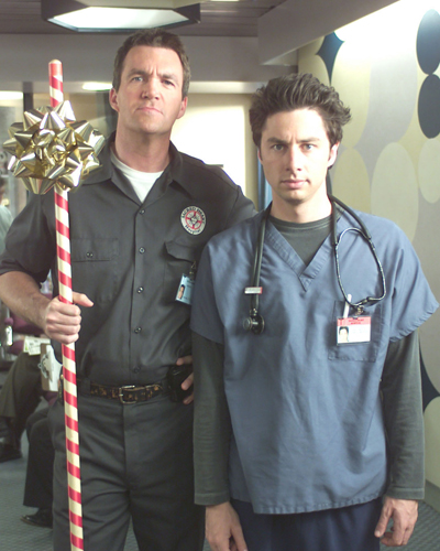 Scrubs [Cast] Photo
