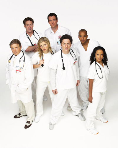 Scrubs [Cast] Photo