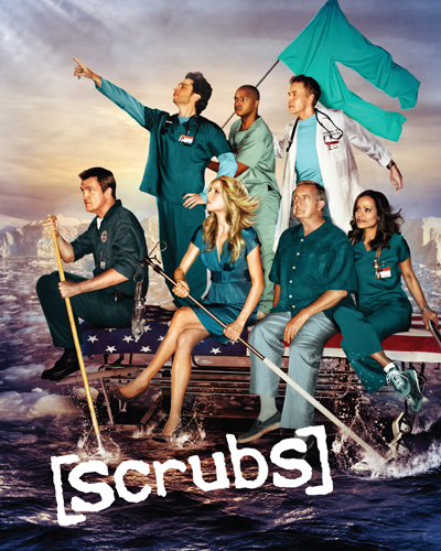 Scrubs [Cast] Photo