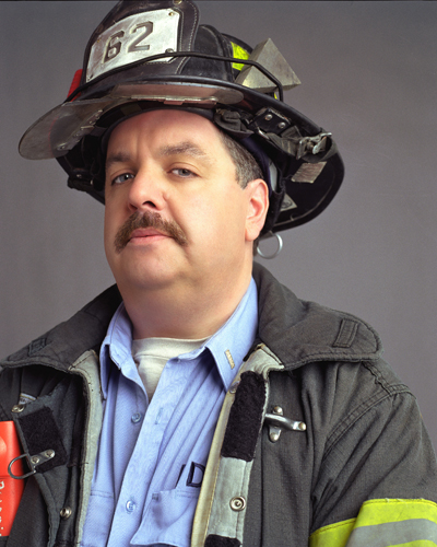 Scurti, John [Rescue Me] Photo