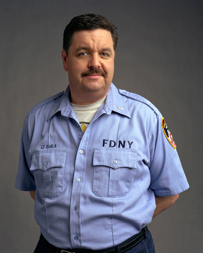 Scurti, John [Rescue Me] Photo