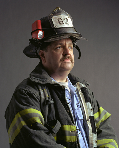 Scurti, John [Rescue Me] Photo