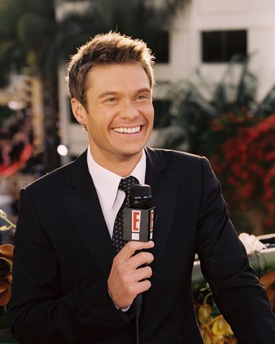 Seacrest, Ryan [E! News] Photo