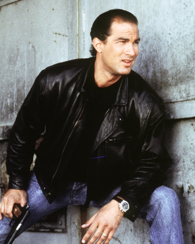 Seagal, Steven [Above The Law] Photo