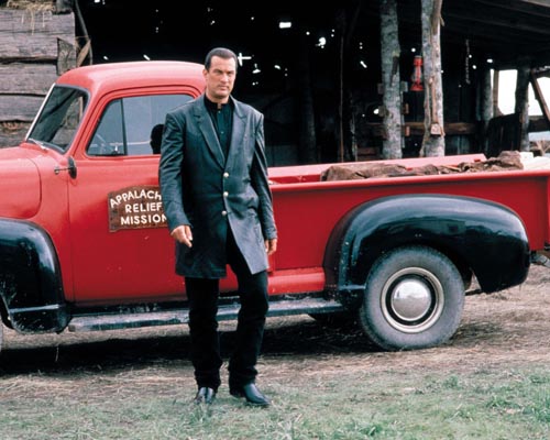 Seagal, Steven [Fire Down Below] Photo