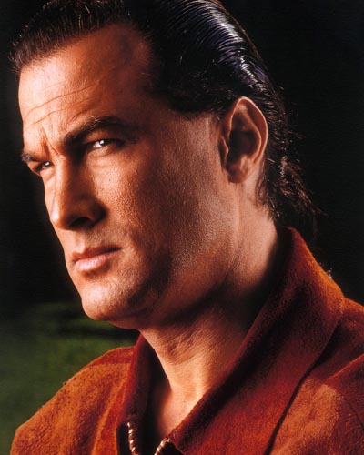 Seagal, Steven [Hard to Kill] Photo