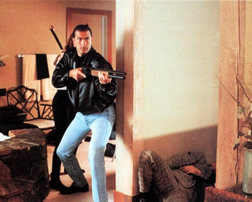 Seagal, Steven [Hard to Kill] Photo
