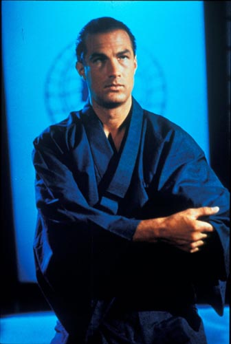 Seagal, Steven [Hard to Kill] Photo