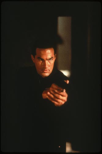 Seagal, Steven [Marked for Death] Photo