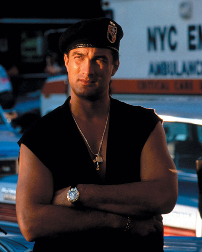 Seagal, Steven [Nico] Photo