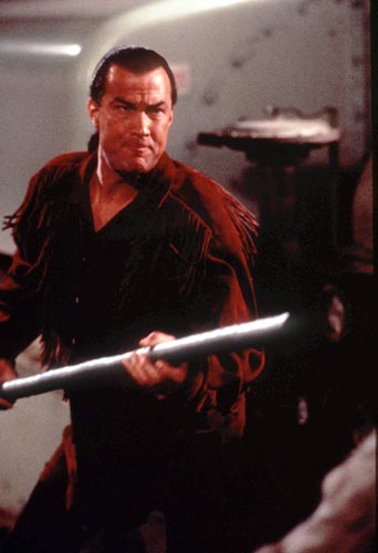 Seagal, Steven [On Deadly Ground] Photo
