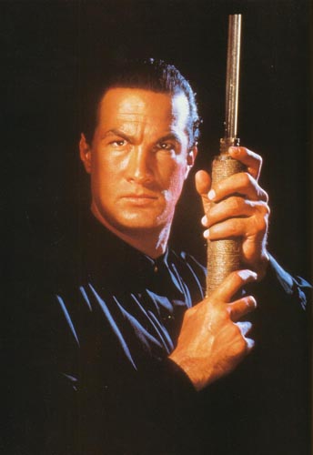 Seagal, Steven [Out for Justice] Photo