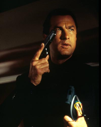 Seagal, Steven [Under Siege] Photo