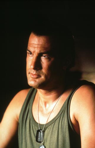 Seagal, Steven [Under Siege] Photo