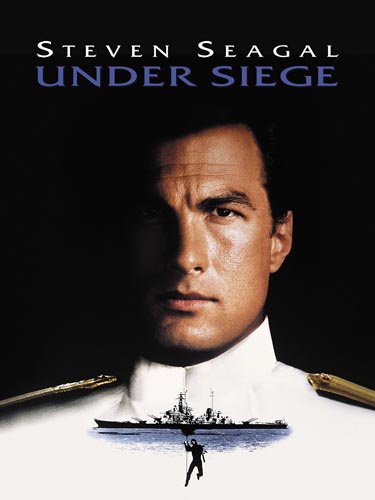 Seagal, Steven [Under Siege] Photo