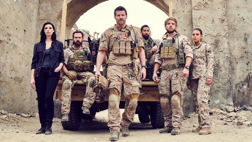 SEAL Team [Cast] Photo