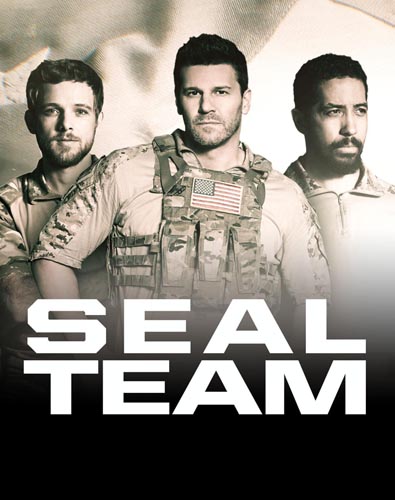 SEAL Team [Cast] Photo