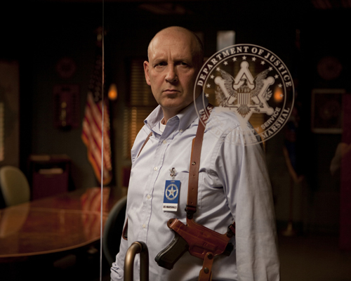 Searcy, Nick [Justified] Photo