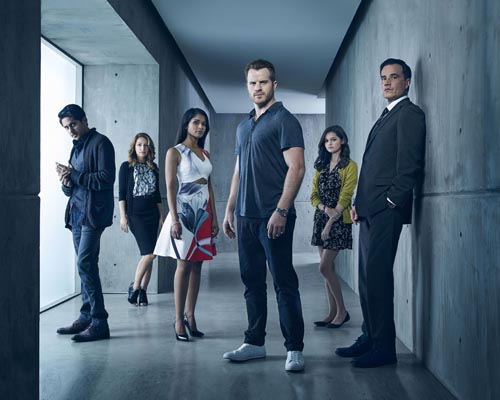 Second Chance [Cast] Photo