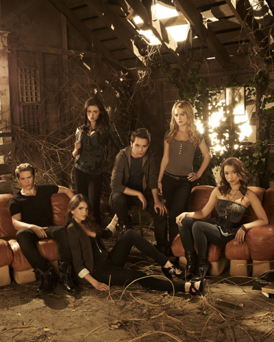 Secret Circle, The [Cast] Photo