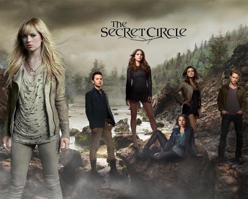 Secret Circle, The [Cast] Photo