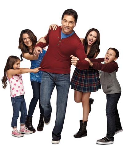 See Dad Run [Cast] Photo