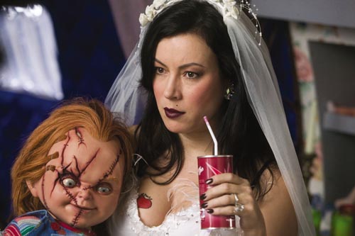 Seed of Chucky [Cast] Photo