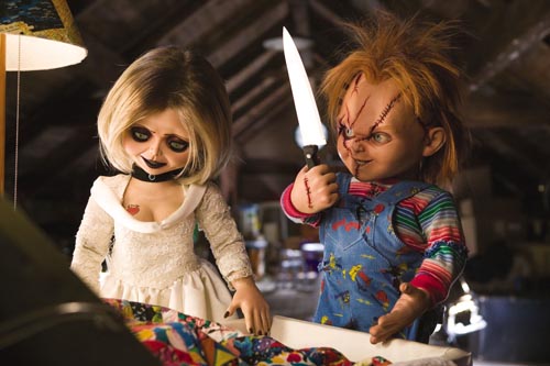 Seed of Chucky [Cast] Photo